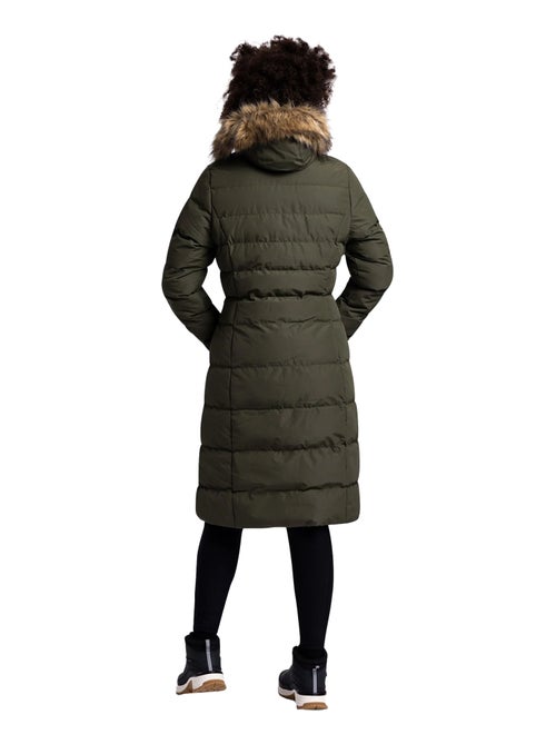 Trespass - Doudoune longue AUDREY - Kiabi