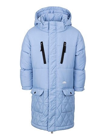 Trespass - Doudoune longue ORRIN