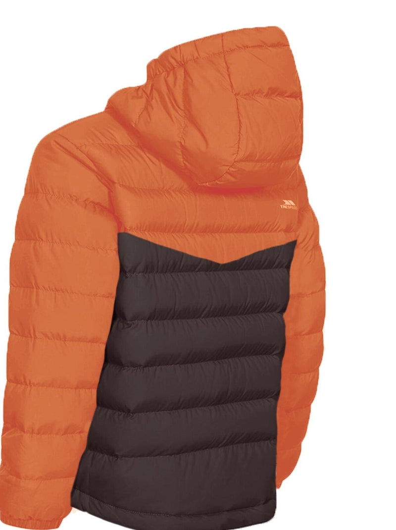 Trespass - Doudoune OSKAR Gris foncé - Kiabi