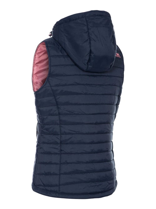 Trespass - Doudoune sans manches ARETHA - Kiabi