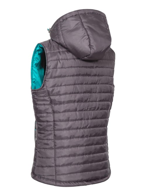 Trespass - Doudoune sans manches ARETHA - Kiabi