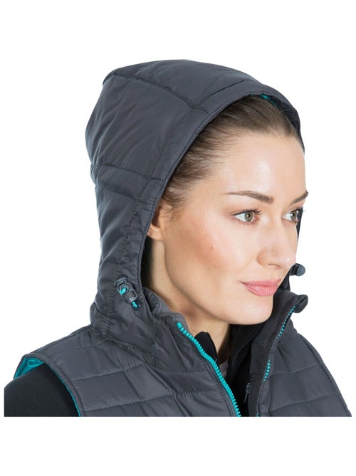 Trespass - Doudoune sans manches ARETHA - Kiabi