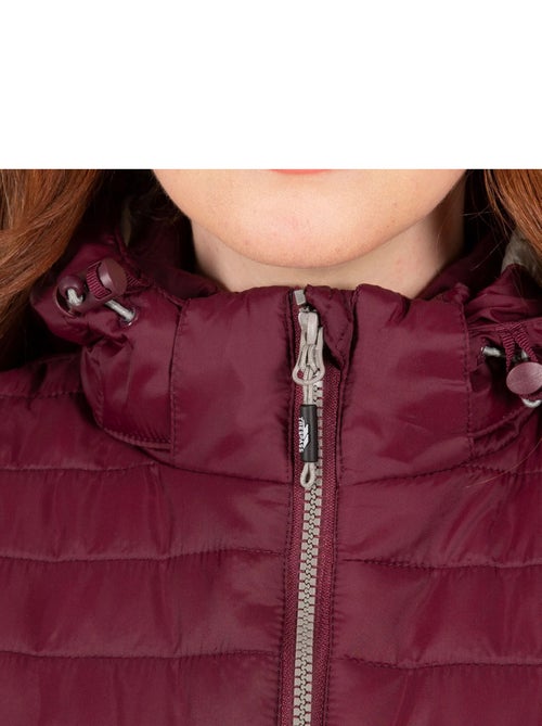 Trespass - Doudoune sans manches ARETHA - Kiabi