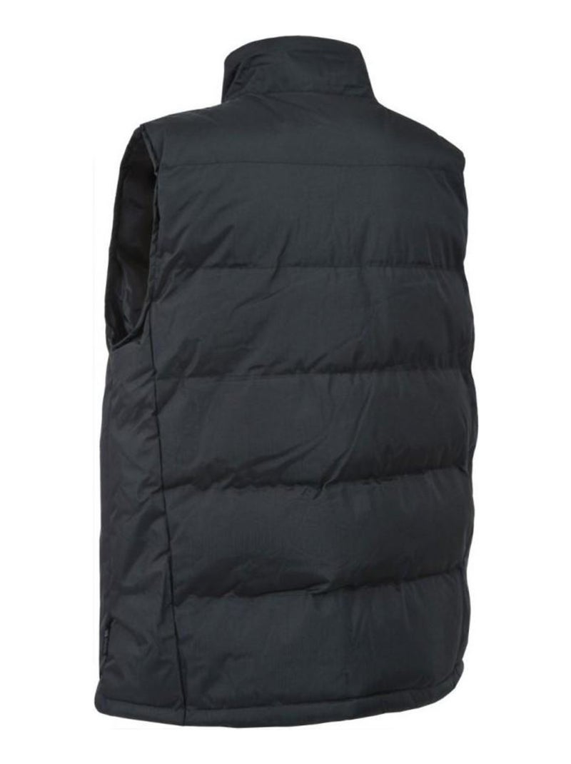 Trespass - Doudoune sans manches CLASP Noir - Kiabi