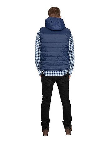 Trespass - Doudoune sans manches FRANKLYN