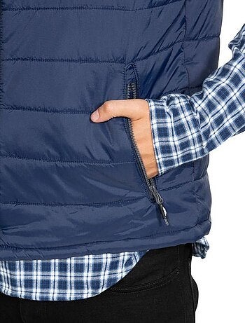 Trespass - Doudoune sans manches FRANKLYN