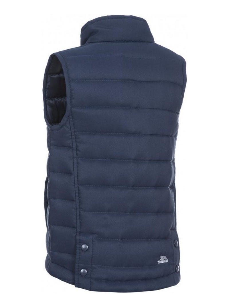 Trespass - Doudoune sans manches JADDA Bleu marine - Kiabi