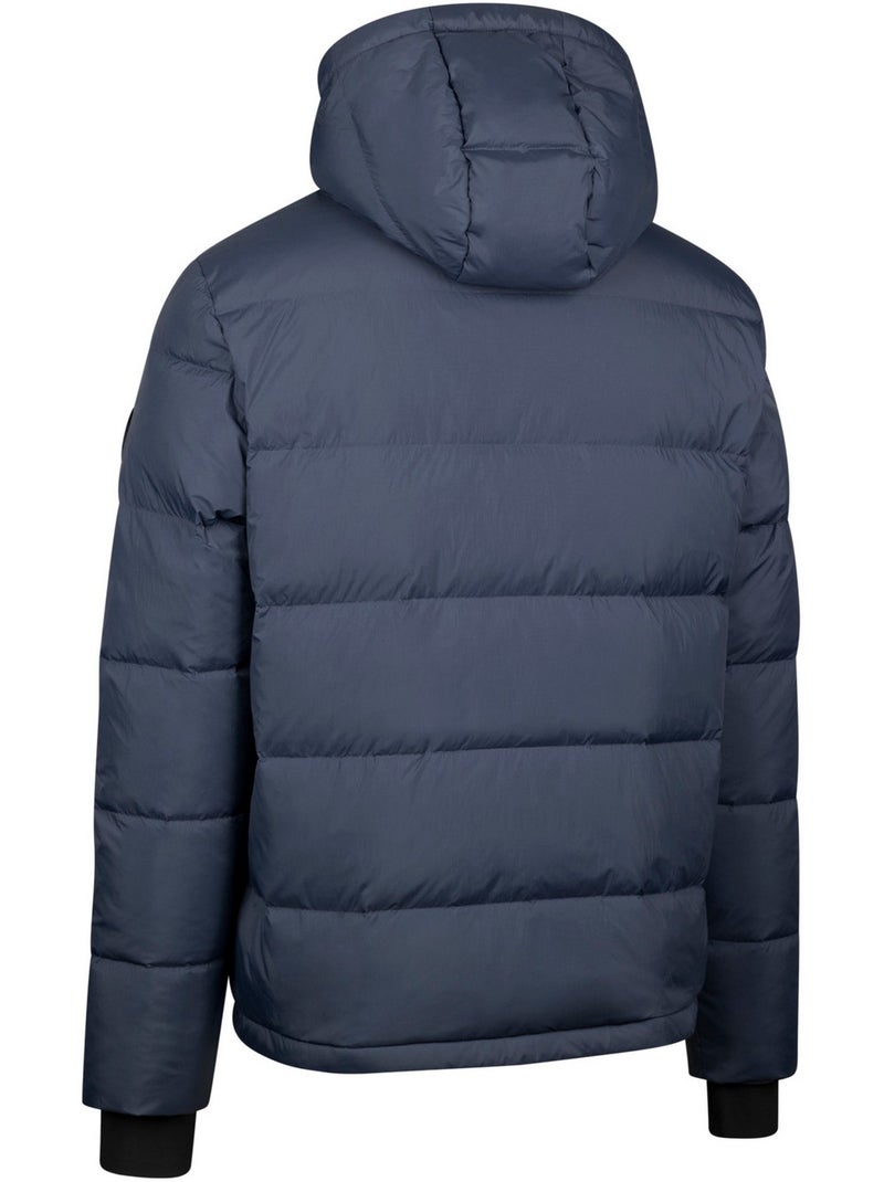 Trespass - Doudoune SERGEI DLX Gris foncé - Kiabi