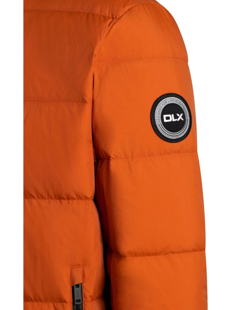 Trespass - Doudoune SERGEI DLX Orange - Kiabi