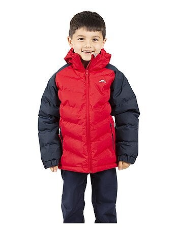 Manteau rouge gar on d couvrez nos mod les Kiabi