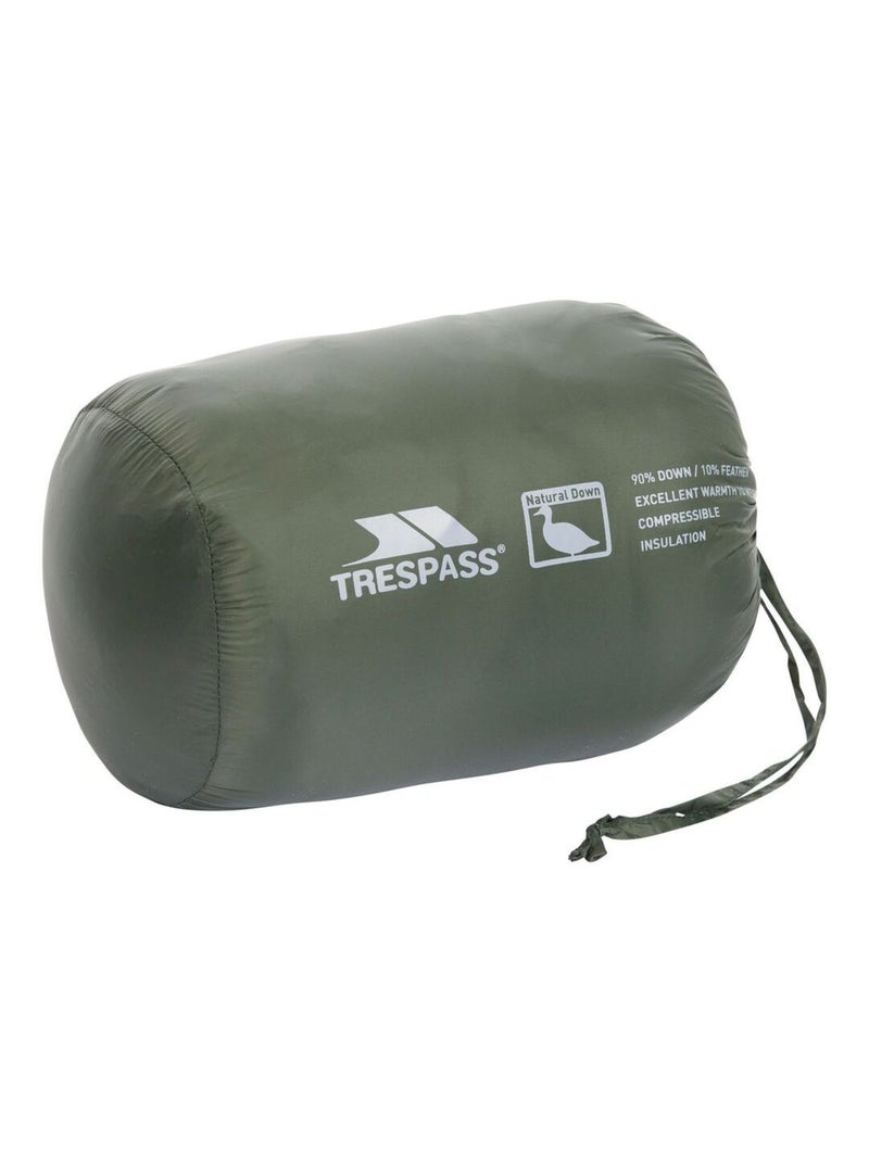 Trespass - Doudoune WHITMAN Kaki - Kiabi