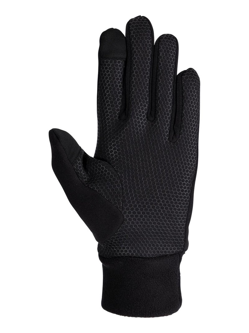 Trespass - Gant MONCUR Noir - Kiabi