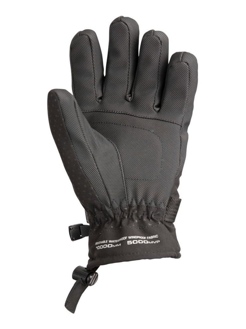 Trespass - Gants ALPEAK Noir - Kiabi
