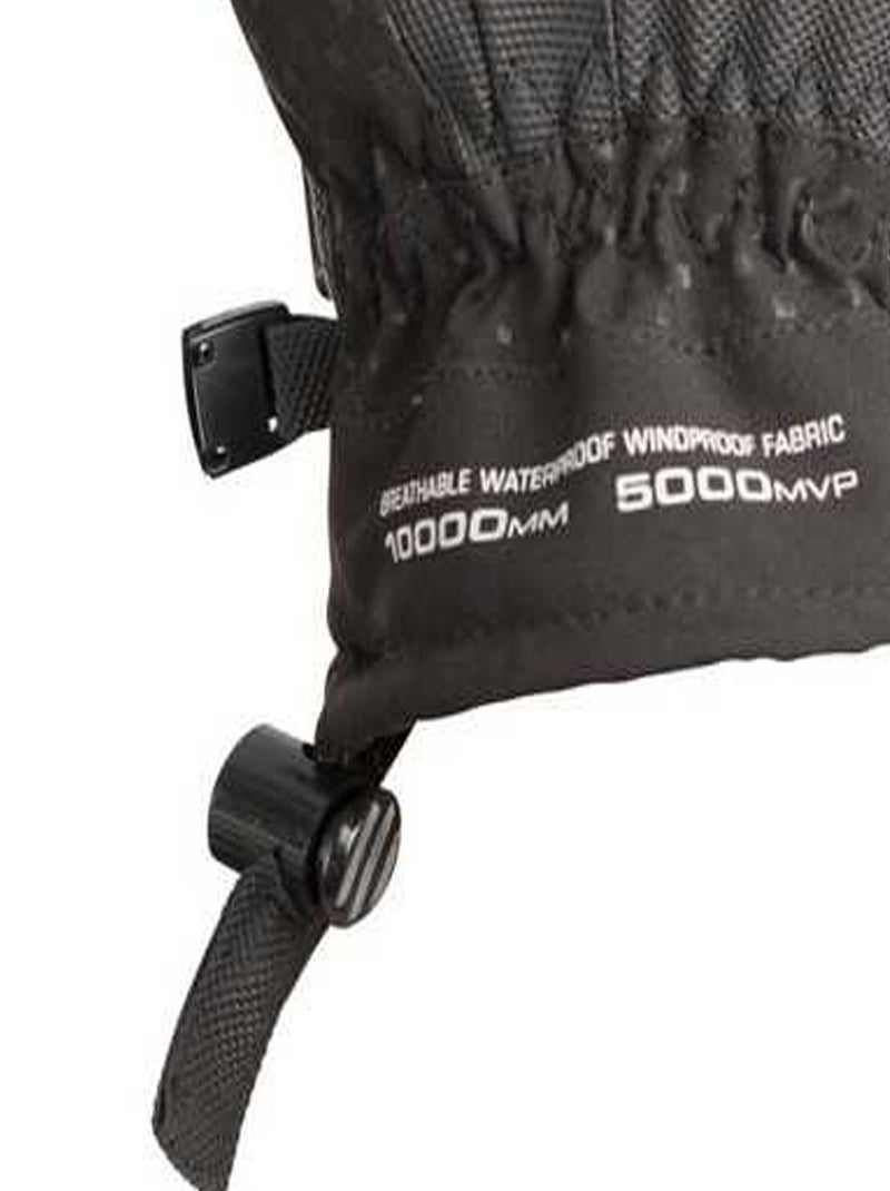 Trespass - Gants ALPEAK Noir - Kiabi
