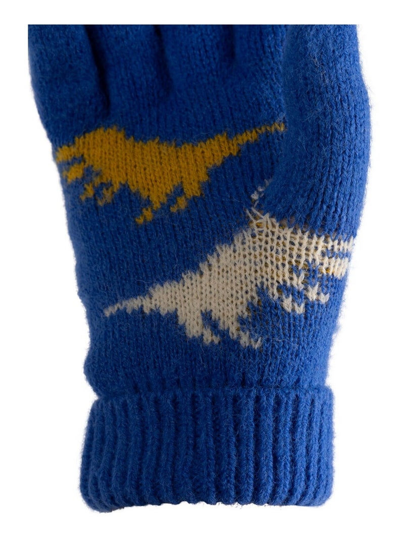 Trespass - Gants CASPER Bleu - Kiabi