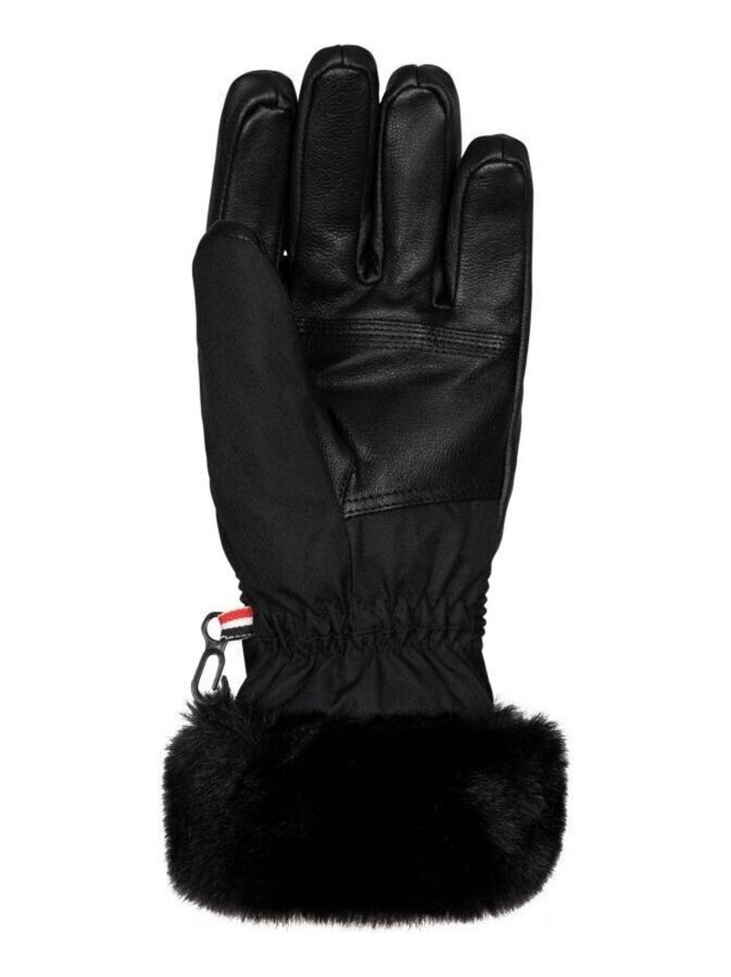 Trespass - Gants de ski DIRIN Noir - Kiabi