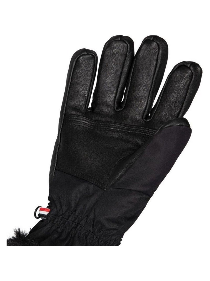Trespass - Gants de ski DIRIN Noir - Kiabi