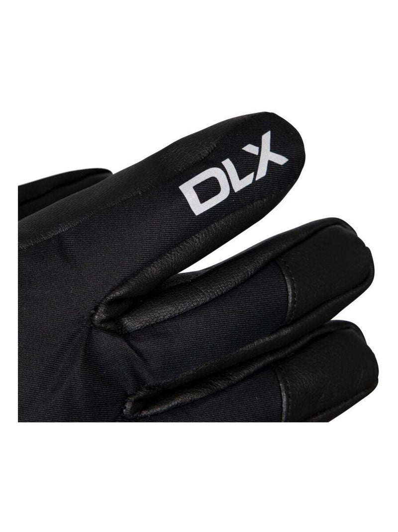 Trespass - Gants de ski DIRIN Noir - Kiabi