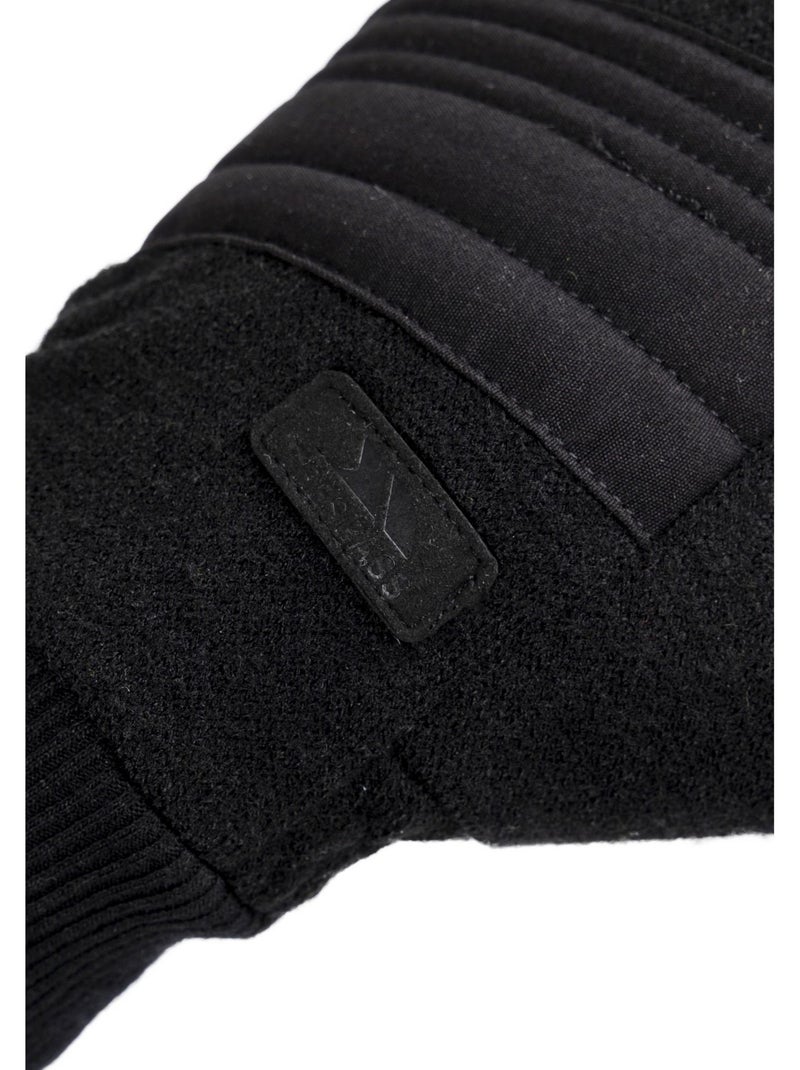 Trespass - Gants de ski DOUGLAS Noir - Kiabi