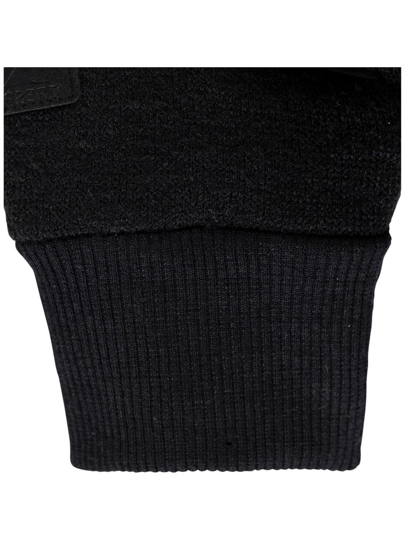 Trespass - Gants de ski DOUGLAS Noir - Kiabi