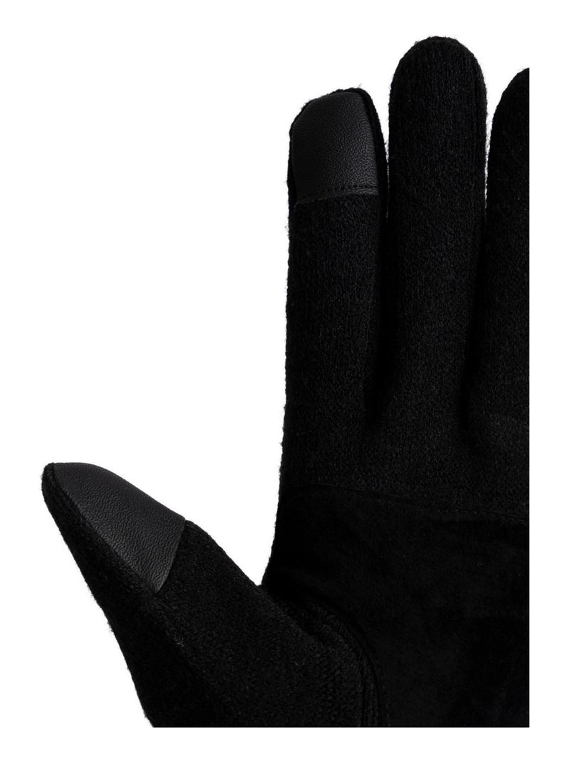 Trespass - Gants de ski DOUGLAS Noir - Kiabi