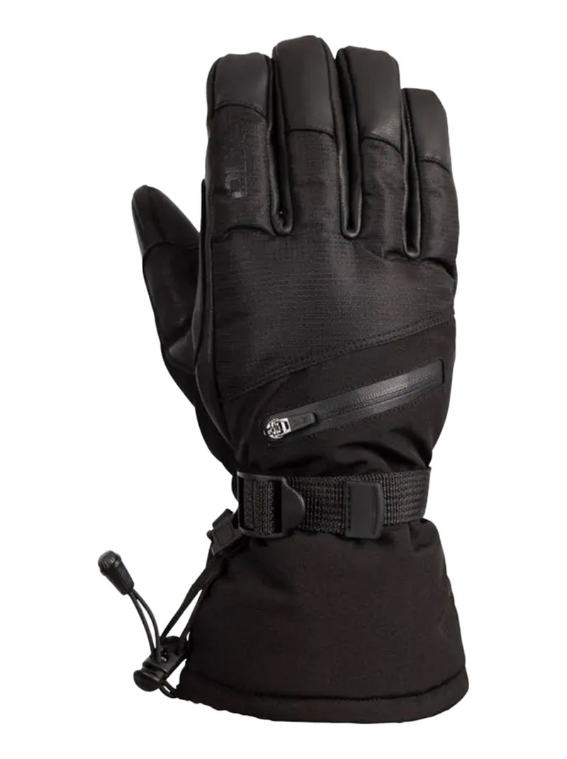 Trespass - Gants de ski EDONIA DLX Noir - Kiabi
