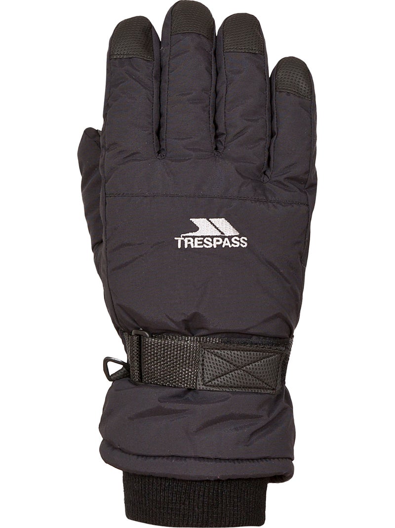 Trespass - Gants de ski GOHAN Noir - Kiabi