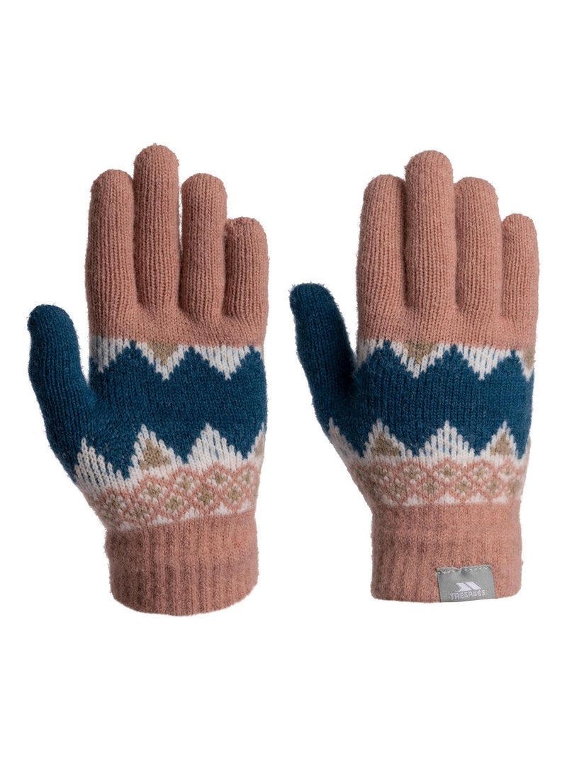 Trespass - Gants de ski NORTA Rose pâle - Kiabi
