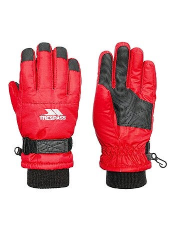 Trespass - Gants de ski RURI