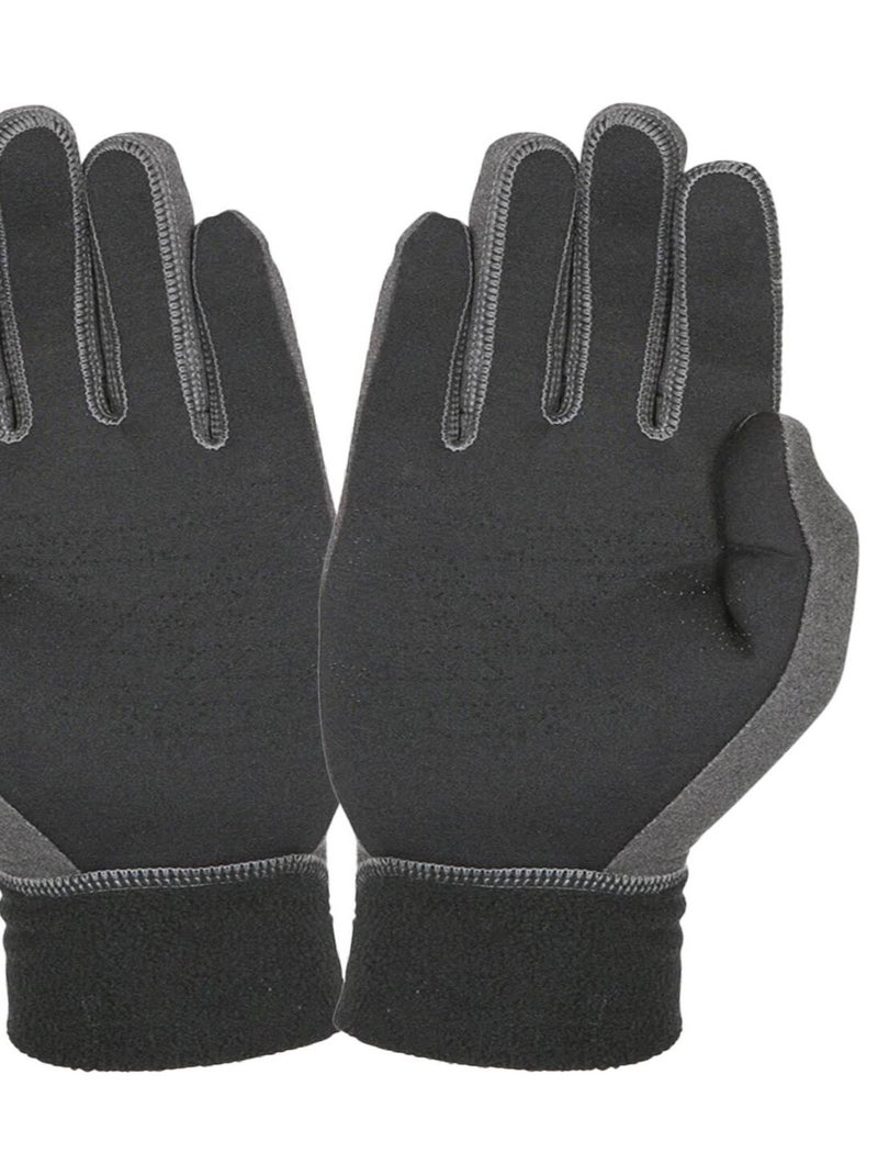 Trespass - Gants d´hiver ATHERTON Gris taupe - Kiabi