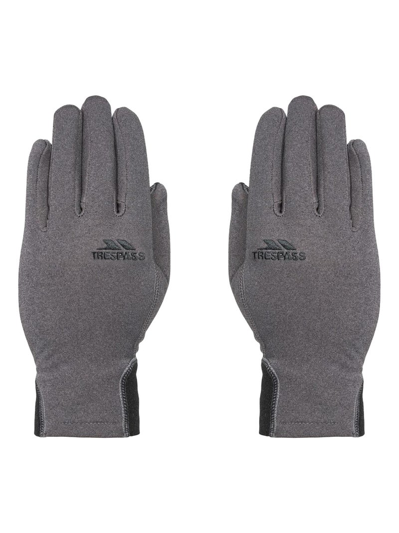 Trespass - Gants d´hiver ATHERTON Gris taupe - Kiabi