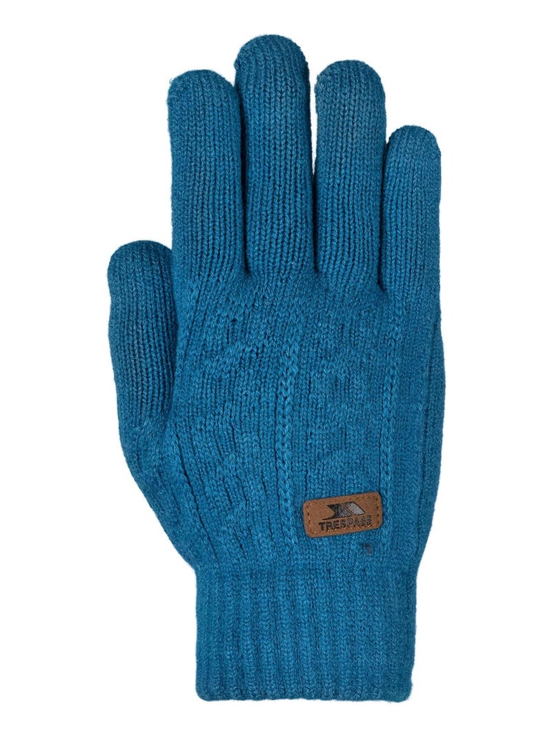 Trespass - Gants KOLLIE Bleu - Kiabi