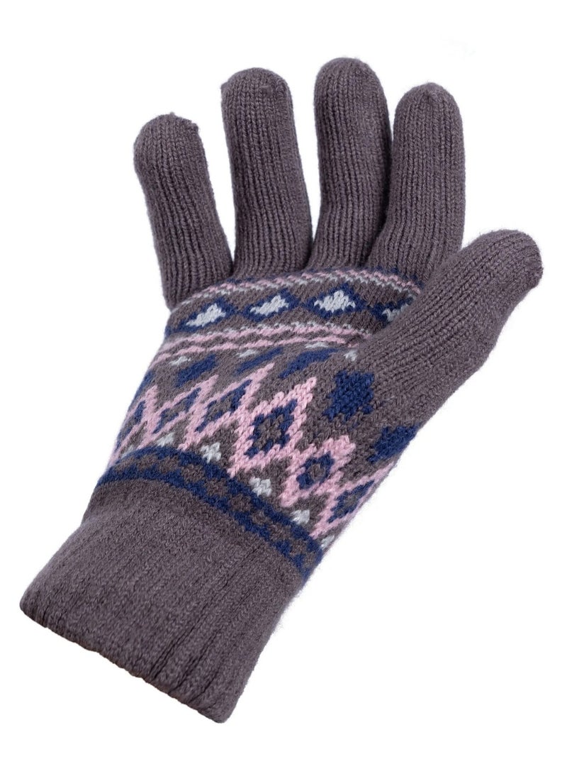 Trespass - Gants SHAWNY Gris - Kiabi