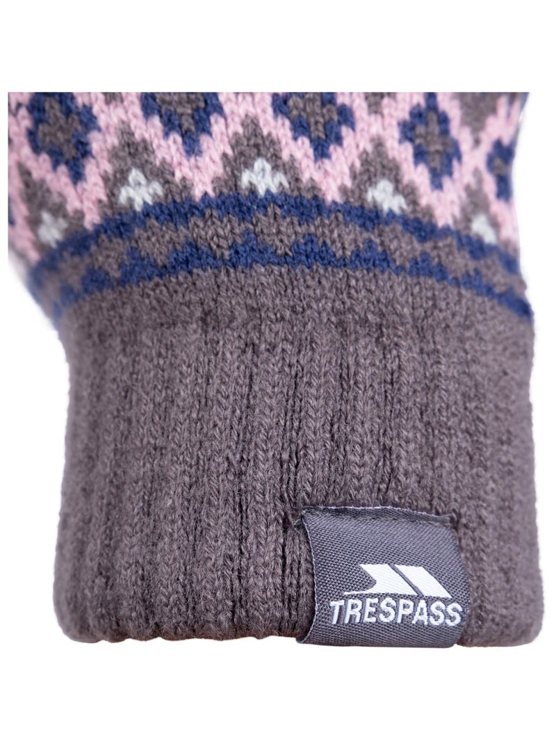 Trespass - Gants SHAWNY Gris - Kiabi