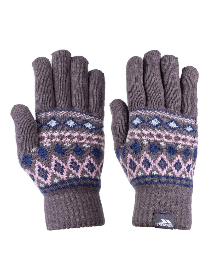 Trespass - Gants SHAWNY Gris - Kiabi