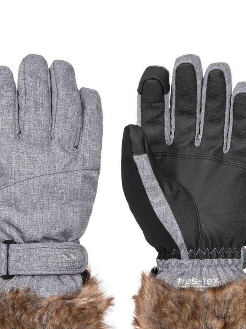 Trespass - Gants SHILOH Gris - Kiabi