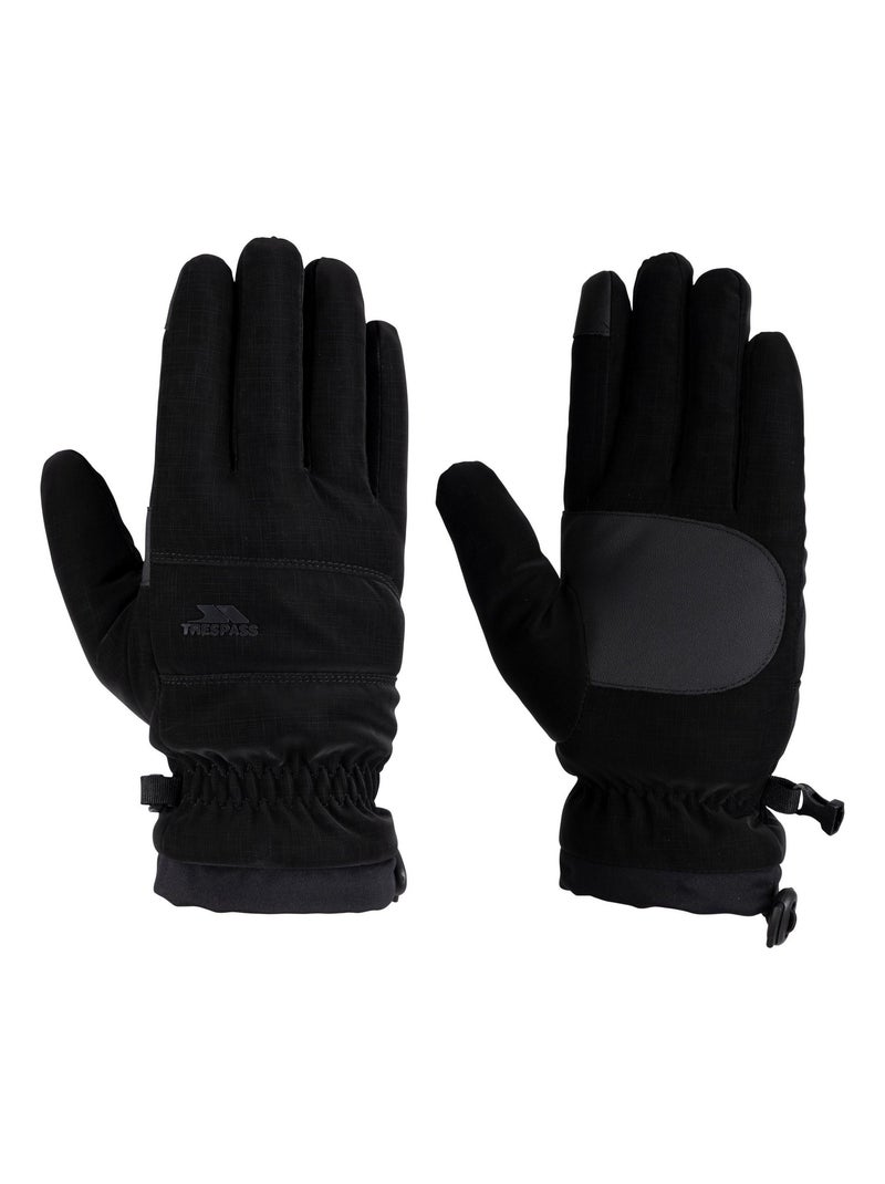 Trespass - Gants TISTA Noir - Kiabi