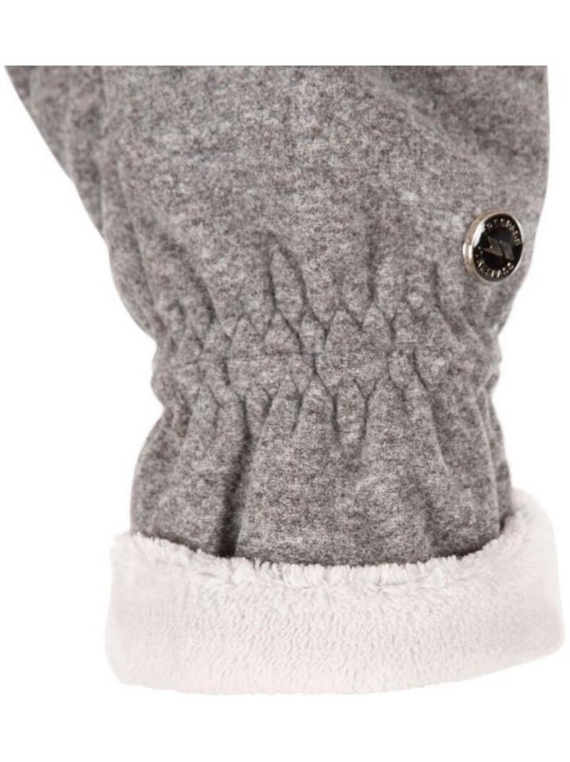Trespass - Gants VIOLA Gris taupe - Kiabi