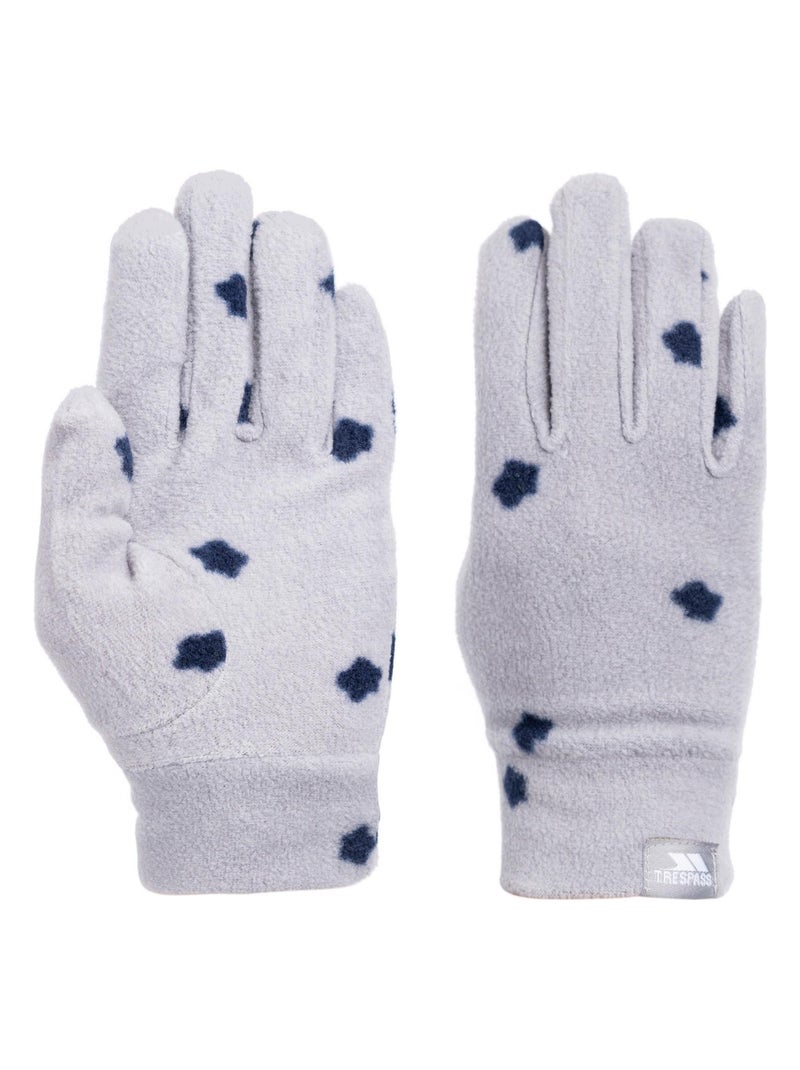 Trespass - Gants ZUMEE Gris - Kiabi