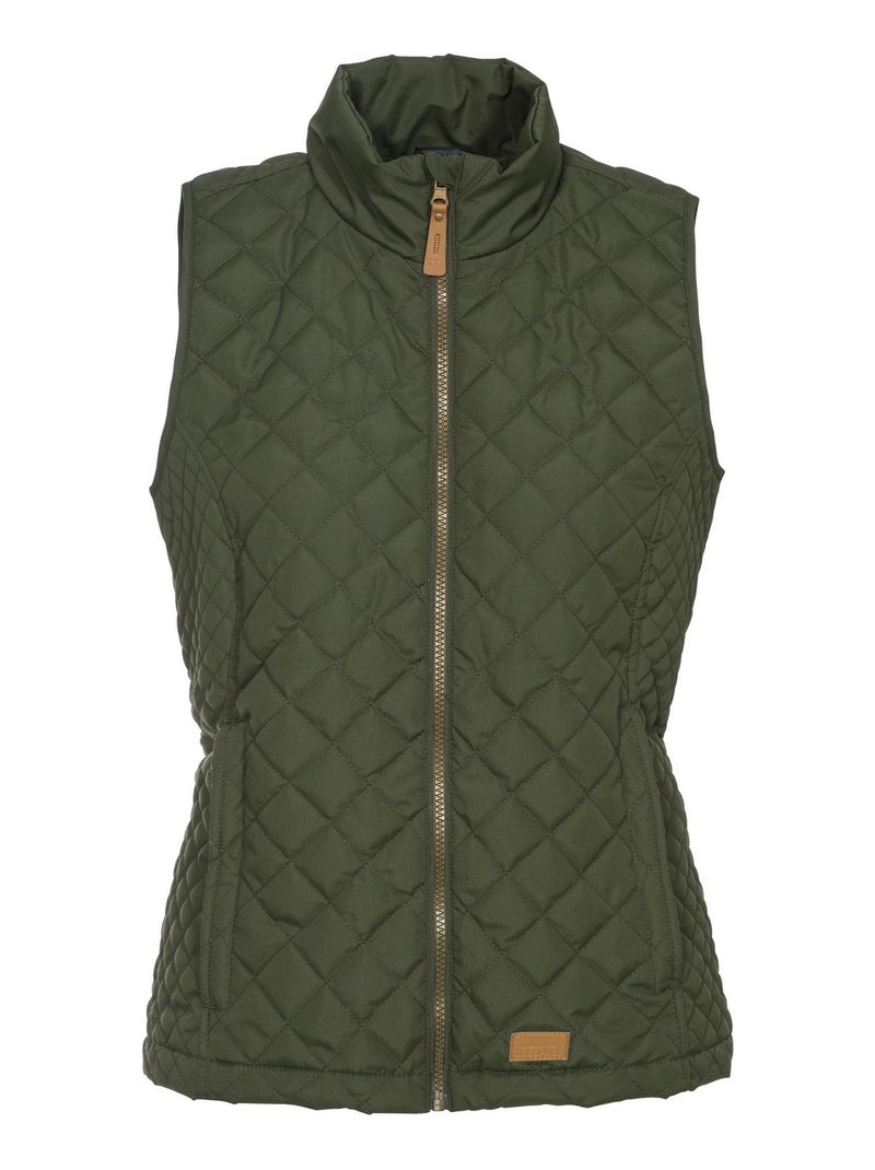 Gilet Matelassé Femme Jackyard Marine S