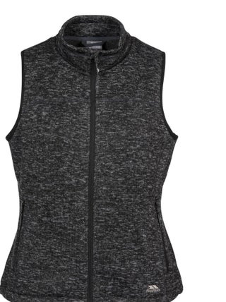 Trespass - Gilet polaire Mildred