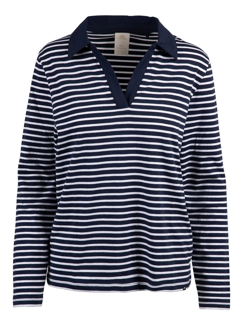 Trespass - Haut BRANCINE Bleu marine - Kiabi