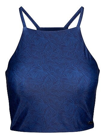 Trespass - Haut de bain motif/style Feuille de palmier HARLOW