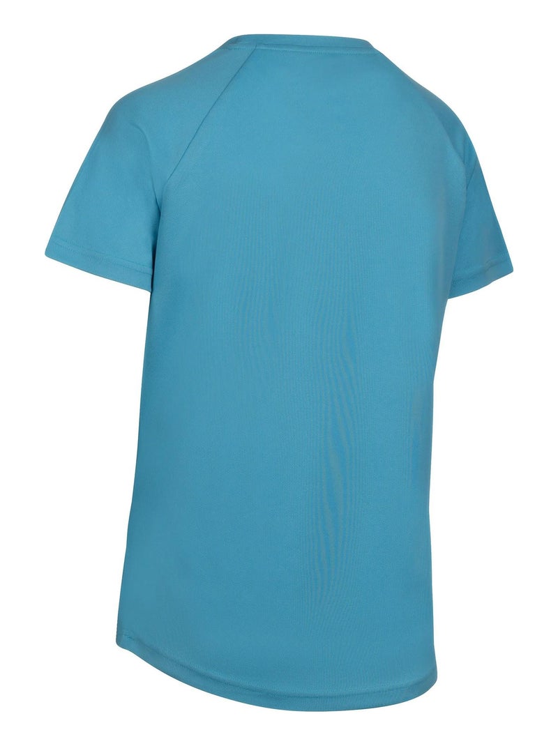 Trespass - Haut de sport CLAUDETTE Bleu ciel - Kiabi