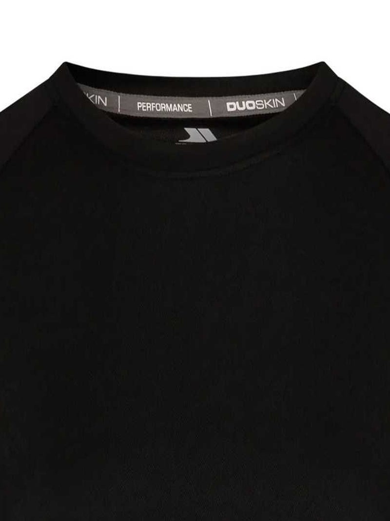 Trespass - Haut de sport CLAUDETTE Noir - Kiabi