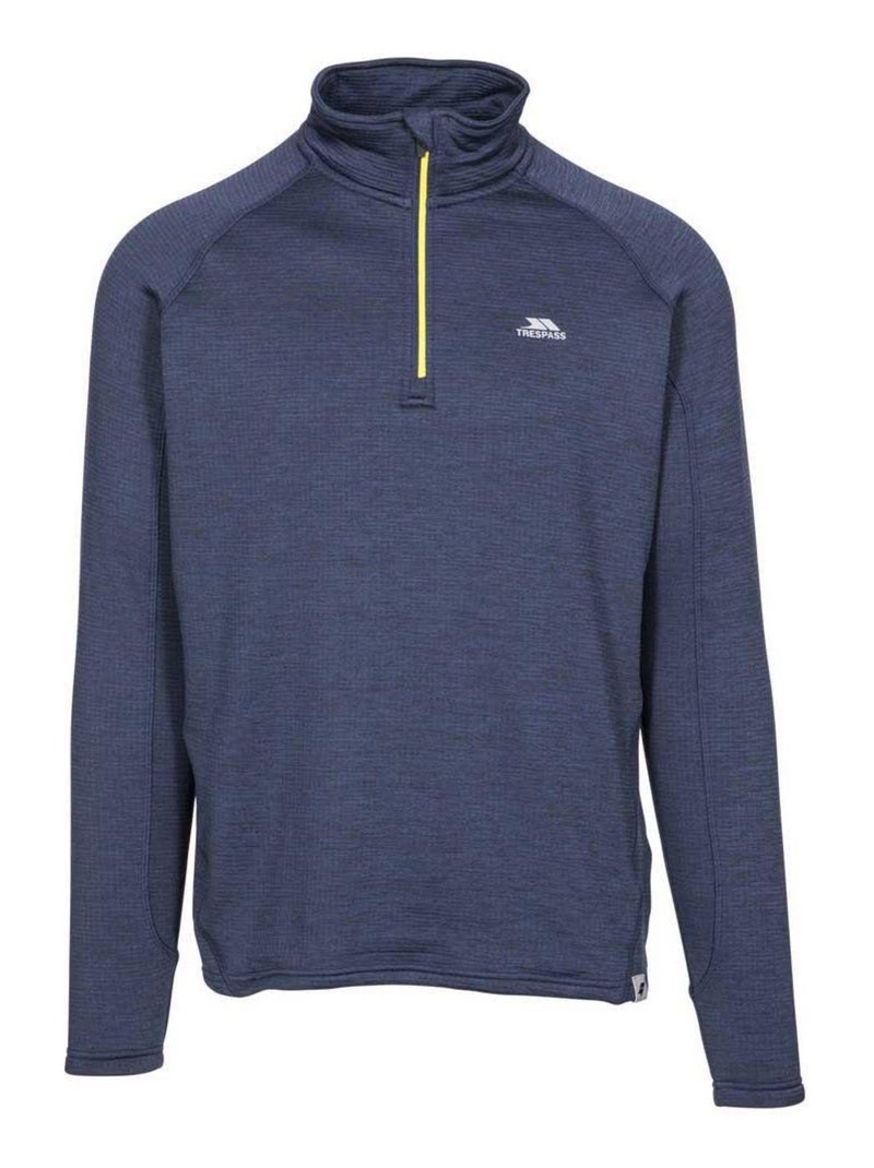 Trespass - Haut de sport GOODWIN Bleu - Kiabi