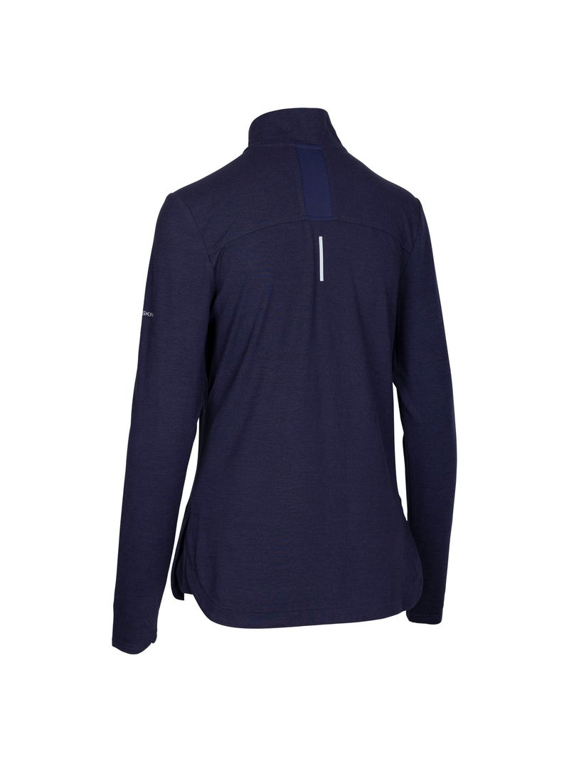 Trespass - Haut de sport KANSAS Bleu marine - Kiabi