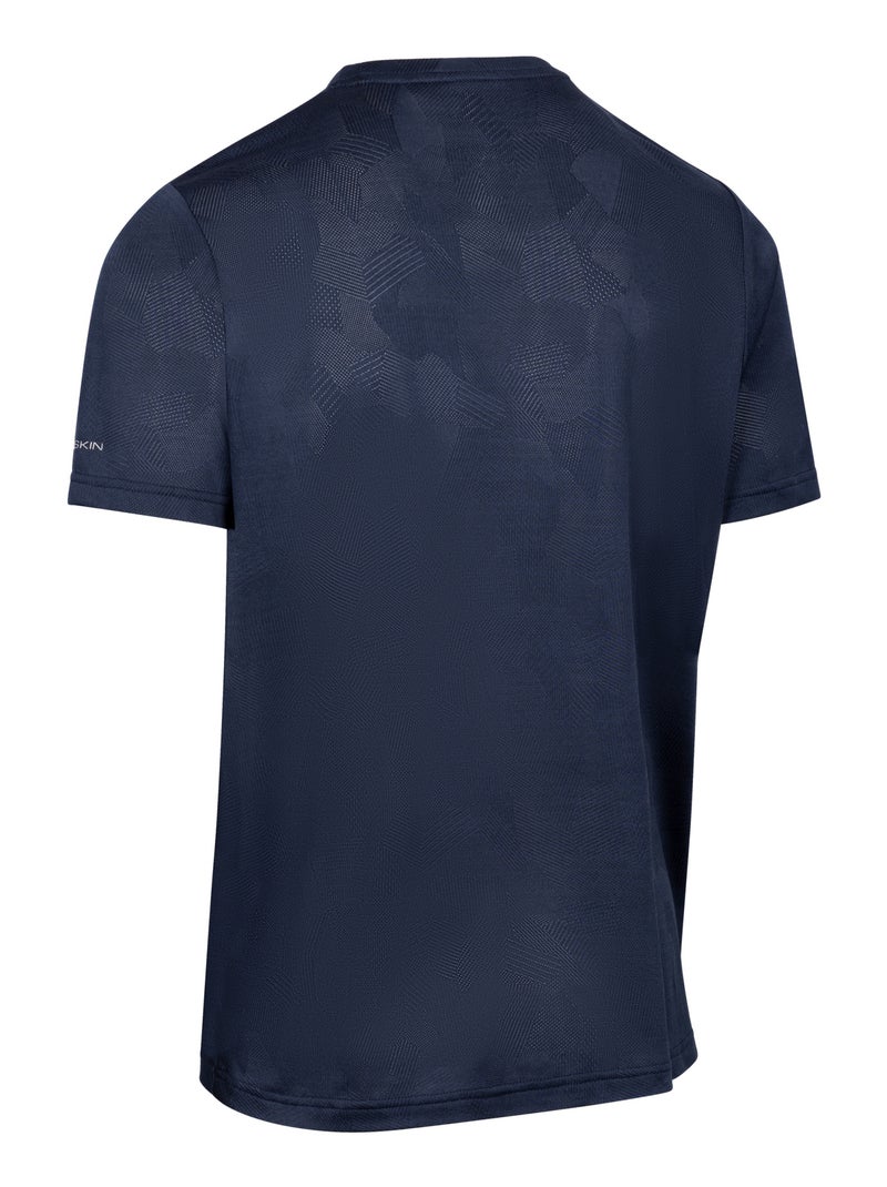 Trespass - Haut de sport RAWSMITH Bleu marine - Kiabi