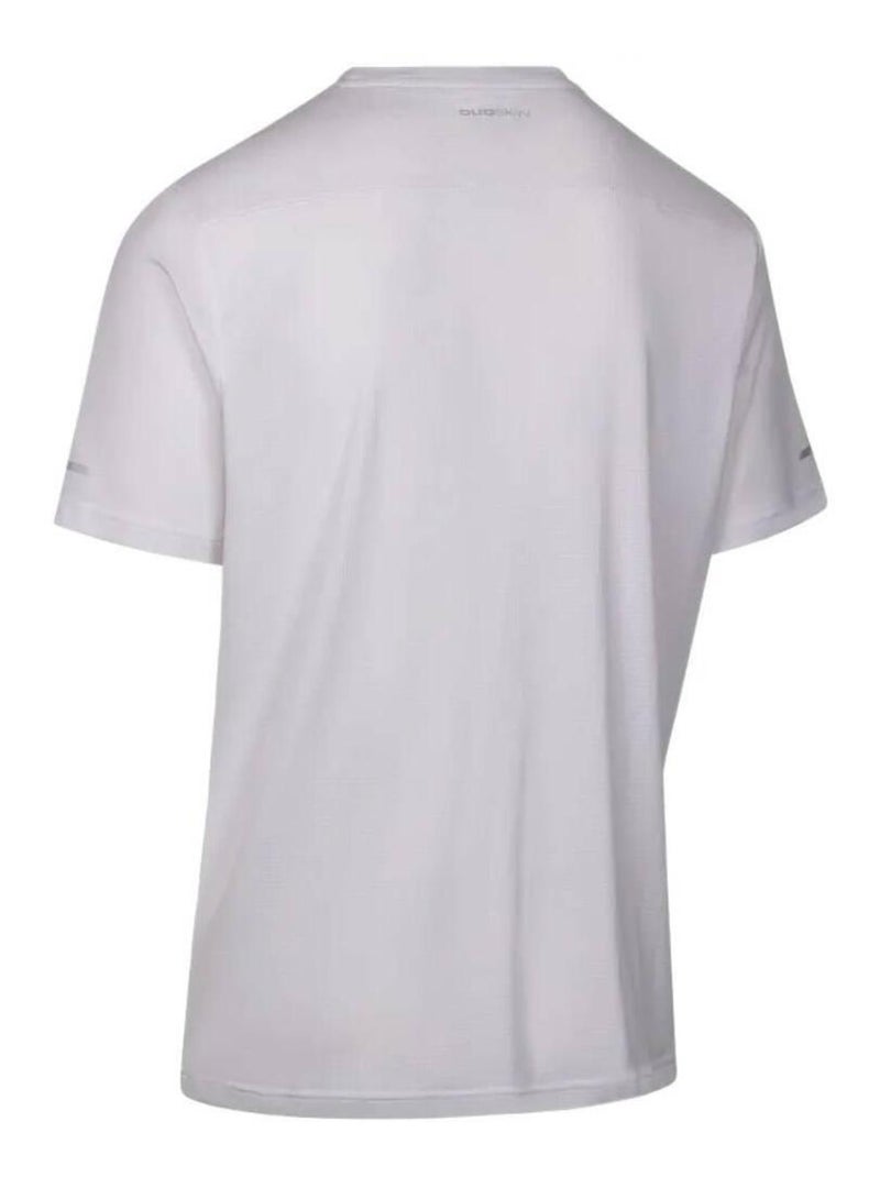 Trespass - Haut de sport RUNDLE C Blanc - Kiabi