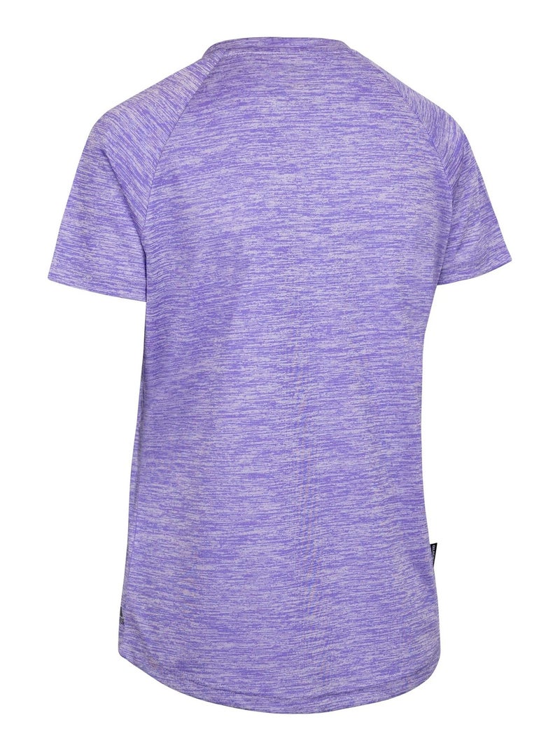 Trespass - Haut de sport SELINNE Rose pâle - Kiabi